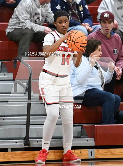 Thumbnail 3 in Kennedy @ Morristown (NJSIAA Section 1 Group 4 Quarterfinal) photogallery.