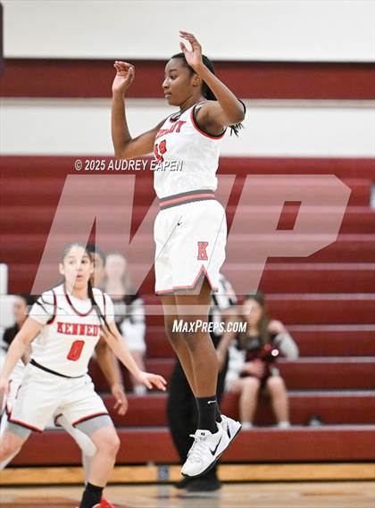 Thumbnail 1 in Kennedy @ Morristown (NJSIAA Section 1 Group 4 Quarterfinal) photogallery.