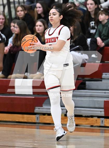 Thumbnail 1 in Kennedy @ Morristown (NJSIAA Section 1 Group 4 Quarterfinal) photogallery.