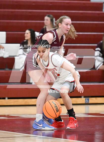 Thumbnail 3 in Kennedy @ Morristown (NJSIAA Section 1 Group 4 Quarterfinal) photogallery.