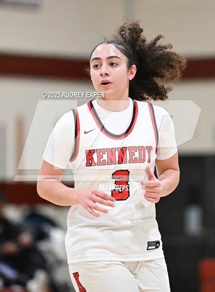 Thumbnail 1 in Kennedy @ Morristown (NJSIAA Section 1 Group 4 Quarterfinal) photogallery.