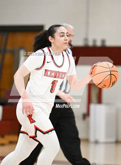 Thumbnail 2 in Kennedy @ Morristown (NJSIAA Section 1 Group 4 Quarterfinal) photogallery.