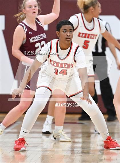 Thumbnail 1 in Kennedy @ Morristown (NJSIAA Section 1 Group 4 Quarterfinal) photogallery.