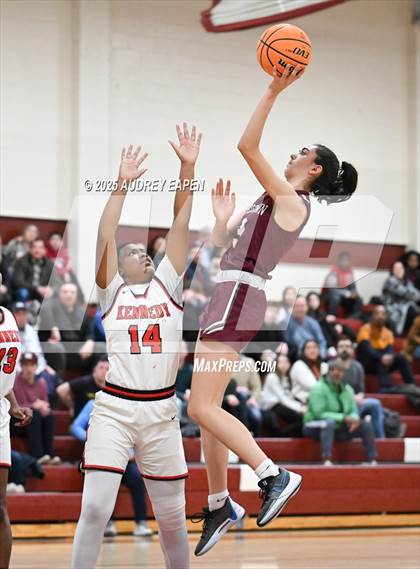 Thumbnail 1 in Kennedy @ Morristown (NJSIAA Section 1 Group 4 Quarterfinal) photogallery.