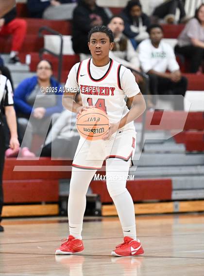 Thumbnail 2 in Kennedy @ Morristown (NJSIAA Section 1 Group 4 Quarterfinal) photogallery.