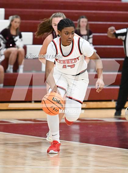 Thumbnail 1 in Kennedy @ Morristown (NJSIAA Section 1 Group 4 Quarterfinal) photogallery.