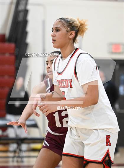 Thumbnail 1 in Kennedy @ Morristown (NJSIAA Section 1 Group 4 Quarterfinal) photogallery.