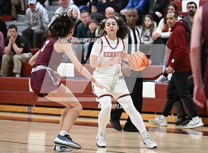 Thumbnail 3 in Kennedy @ Morristown (NJSIAA Section 1 Group 4 Quarterfinal) photogallery.