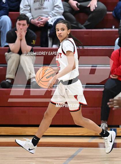 Thumbnail 1 in Kennedy @ Morristown (NJSIAA Section 1 Group 4 Quarterfinal) photogallery.