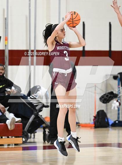 Thumbnail 2 in Kennedy @ Morristown (NJSIAA Section 1 Group 4 Quarterfinal) photogallery.