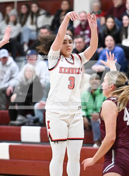 Thumbnail 2 in Kennedy @ Morristown (NJSIAA Section 1 Group 4 Quarterfinal) photogallery.
