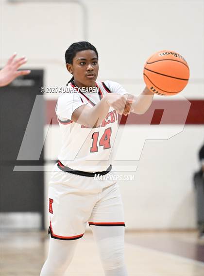 Thumbnail 3 in Kennedy @ Morristown (NJSIAA Section 1 Group 4 Quarterfinal) photogallery.