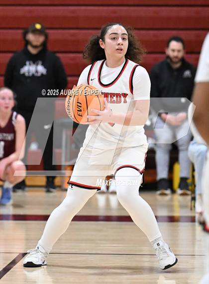 Thumbnail 2 in Kennedy @ Morristown (NJSIAA Section 1 Group 4 Quarterfinal) photogallery.