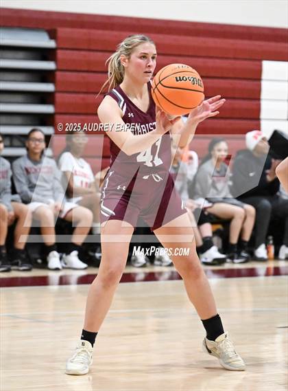 Thumbnail 2 in Kennedy @ Morristown (NJSIAA Section 1 Group 4 Quarterfinal) photogallery.