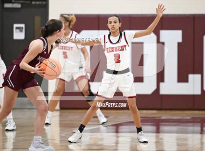 Thumbnail 3 in Kennedy @ Morristown (NJSIAA Section 1 Group 4 Quarterfinal) photogallery.