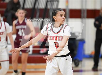 Thumbnail 2 in Kennedy @ Morristown (NJSIAA Section 1 Group 4 Quarterfinal) photogallery.