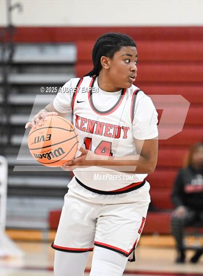 Thumbnail 3 in Kennedy @ Morristown (NJSIAA Section 1 Group 4 Quarterfinal) photogallery.