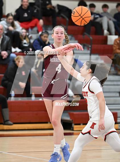 Thumbnail 1 in Kennedy @ Morristown (NJSIAA Section 1 Group 4 Quarterfinal) photogallery.