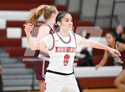 Thumbnail 3 in Kennedy @ Morristown (NJSIAA Section 1 Group 4 Quarterfinal) photogallery.