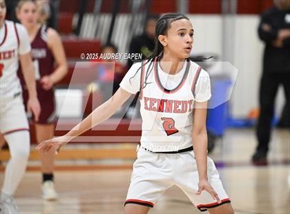 Thumbnail 3 in Kennedy @ Morristown (NJSIAA Section 1 Group 4 Quarterfinal) photogallery.