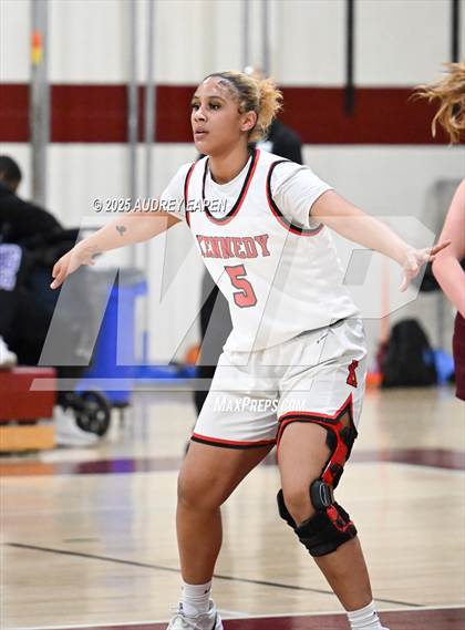 Thumbnail 1 in Kennedy @ Morristown (NJSIAA Section 1 Group 4 Quarterfinal) photogallery.