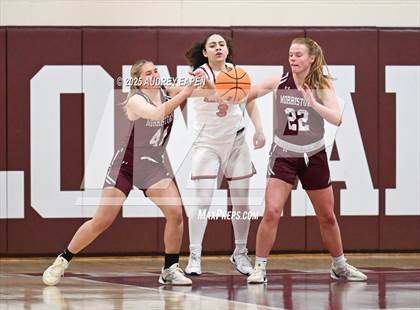 Thumbnail 2 in Kennedy @ Morristown (NJSIAA Section 1 Group 4 Quarterfinal) photogallery.