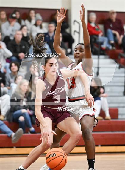 Thumbnail 1 in Kennedy @ Morristown (NJSIAA Section 1 Group 4 Quarterfinal) photogallery.