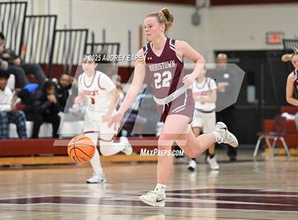 Thumbnail 3 in Kennedy @ Morristown (NJSIAA Section 1 Group 4 Quarterfinal) photogallery.