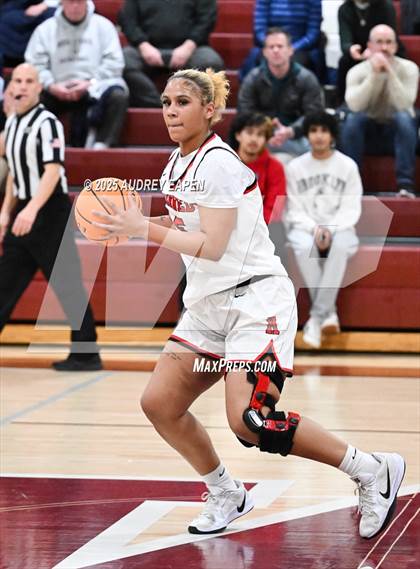 Thumbnail 3 in Kennedy @ Morristown (NJSIAA Section 1 Group 4 Quarterfinal) photogallery.