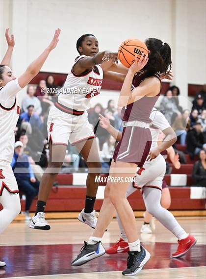 Thumbnail 2 in Kennedy @ Morristown (NJSIAA Section 1 Group 4 Quarterfinal) photogallery.