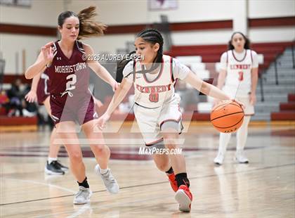 Thumbnail 1 in Kennedy @ Morristown (NJSIAA Section 1 Group 4 Quarterfinal) photogallery.