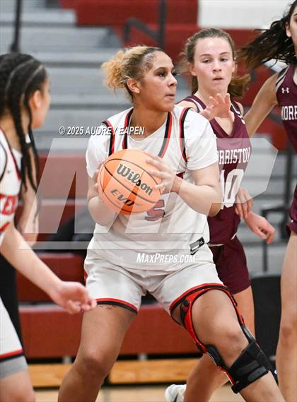 Thumbnail 2 in Kennedy @ Morristown (NJSIAA Section 1 Group 4 Quarterfinal) photogallery.
