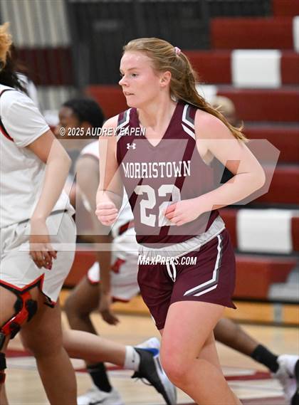 Thumbnail 3 in Kennedy @ Morristown (NJSIAA Section 1 Group 4 Quarterfinal) photogallery.