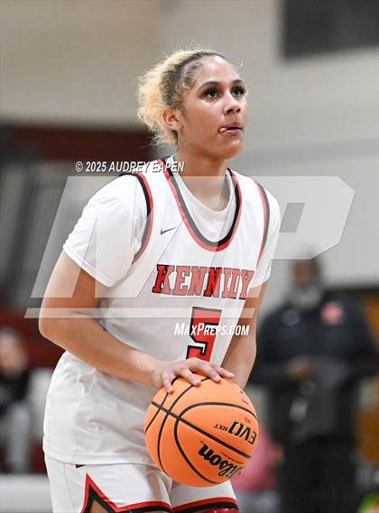 Thumbnail 2 in Kennedy @ Morristown (NJSIAA Section 1 Group 4 Quarterfinal) photogallery.