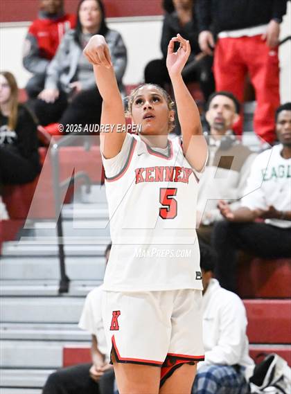 Thumbnail 2 in Kennedy @ Morristown (NJSIAA Section 1 Group 4 Quarterfinal) photogallery.
