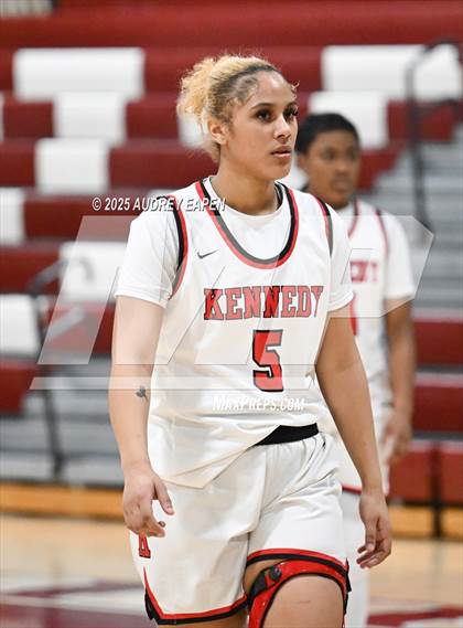 Thumbnail 2 in Kennedy @ Morristown (NJSIAA Section 1 Group 4 Quarterfinal) photogallery.