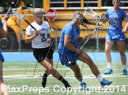 Thumbnail 3 in Glastonbury vs Darien (CIAC Class L Final) photogallery.