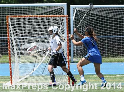 Thumbnail 2 in Glastonbury vs Darien (CIAC Class L Final) photogallery.