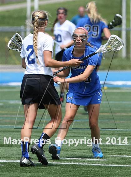 Thumbnail 3 in Glastonbury vs Darien (CIAC Class L Final) photogallery.