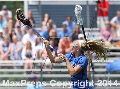 Thumbnail 3 in Glastonbury vs Darien (CIAC Class L Final) photogallery.