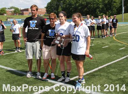 Thumbnail 2 in Glastonbury vs Darien (CIAC Class L Final) photogallery.