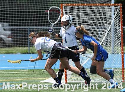 Thumbnail 3 in Glastonbury vs Darien (CIAC Class L Final) photogallery.