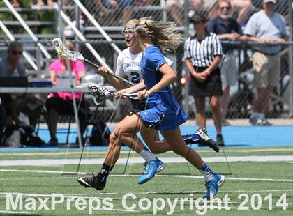 Thumbnail 1 in Glastonbury vs Darien (CIAC Class L Final) photogallery.