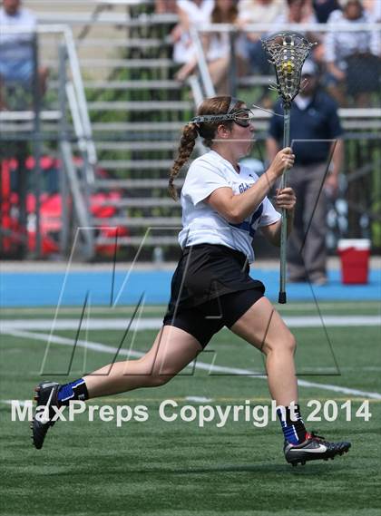 Thumbnail 1 in Glastonbury vs Darien (CIAC Class L Final) photogallery.