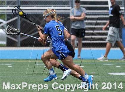 Thumbnail 2 in Glastonbury vs Darien (CIAC Class L Final) photogallery.