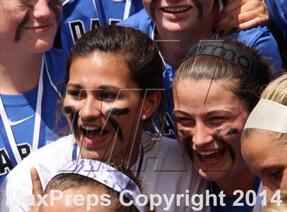Thumbnail 3 in Glastonbury vs Darien (CIAC Class L Final) photogallery.