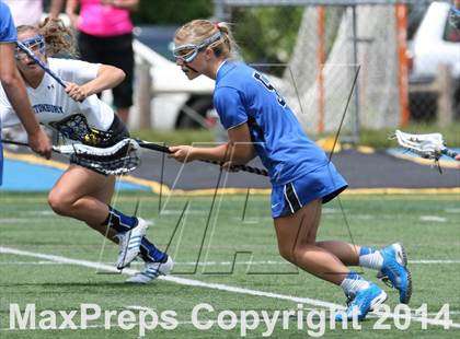 Thumbnail 1 in Glastonbury vs Darien (CIAC Class L Final) photogallery.