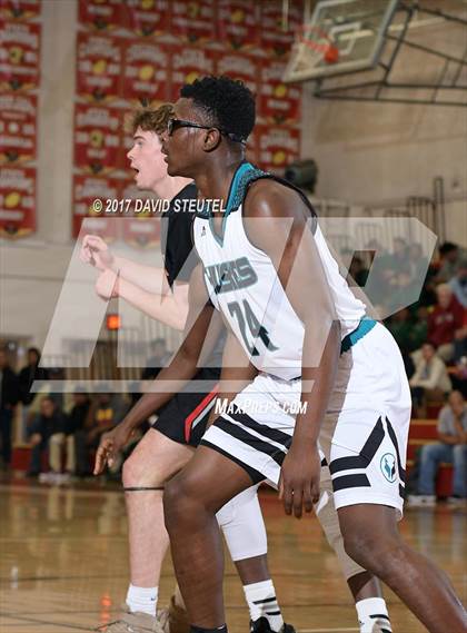 Thumbnail 3 in Monte Vista vs. Sheldon (Fr. Kelly Tribute) photogallery.