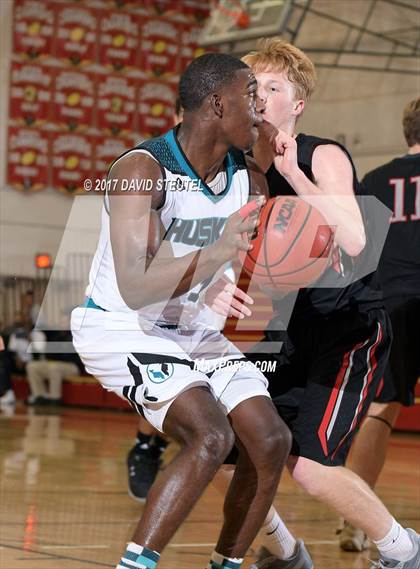 Thumbnail 2 in Monte Vista vs. Sheldon (Fr. Kelly Tribute) photogallery.