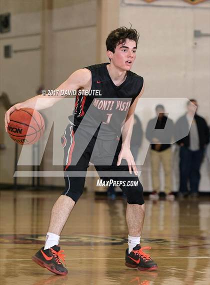 Thumbnail 3 in Monte Vista vs. Sheldon (Fr. Kelly Tribute) photogallery.